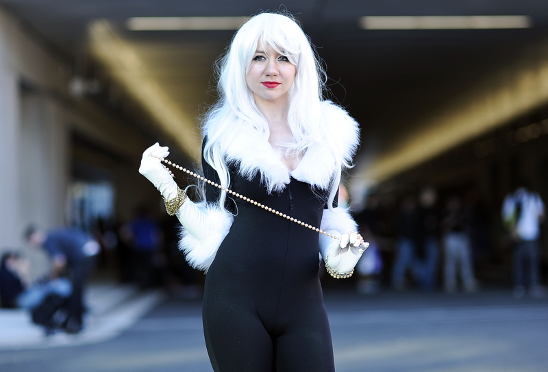 Illustration for article titled The Very Best Cosplay From New York Comic-Con 2014